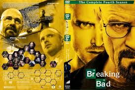 BREAKING BAD - A SÉRIE COMPLETA - 21 DVDS