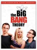 Big Bang - a Teoria - 1ª Temporada Completa - 3 DVDs