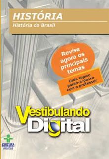 Vídeo aula de História em 2 DVDs