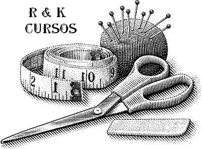 Curso de Corte e Costura - COMPLETO