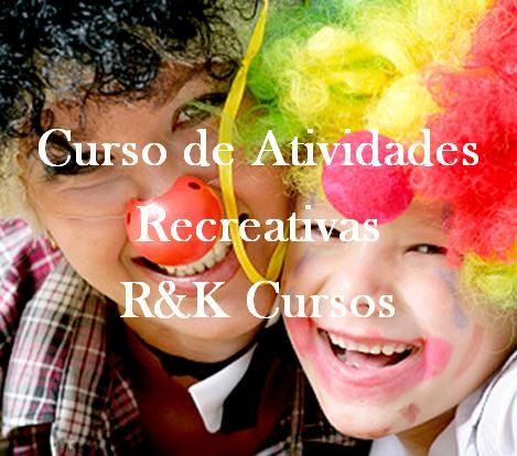 Curso de Atividades Recreativas