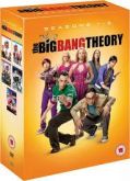 Big Bang - a Teoria - Temporadas Completas 1ª a 6ª