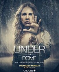 UNDER THE DOME 1ª TEMPORADA –DUBLADO-4 DVDs