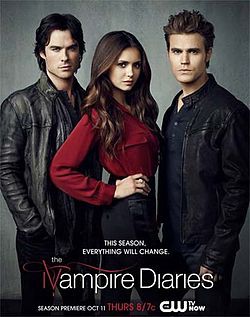 Série The Vampire Diaries (Diário de um Vampiro)4ª Temporada