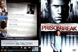 DVD Prison Break 1ª Temporada