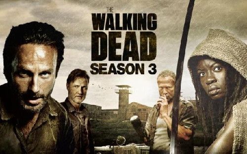 THE WALKING DEAD – 1ª,2ª E 3ªTEMPORADA COMPLETA