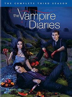 The Vampire Diaries - Diários de um Vampiro