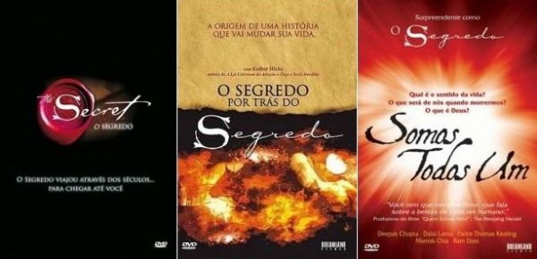 TRILOGIA THE SECRET – O SEGREDO