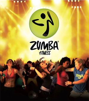 DVD ZUMBA FITNESS