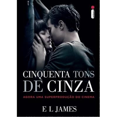 DVD- Filme 50 Tons de Cinza