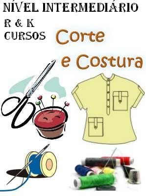 Curso de Corte e Costura - Nível Intermediário