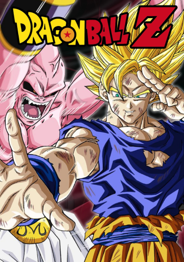 Dragon Ball Z Majin Buu Saga