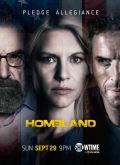 Homeland - 3ª Temporada Completa - 4 DVDs - LEGENDADO