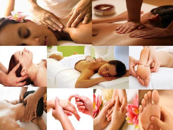 Curso Massagem Holística