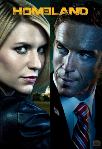 Homeland - 2ª Temporada Completa - 4 DVDs Dublado e Legendad