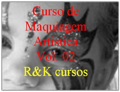 MAQUIAGEM INFANTIL VOL.02