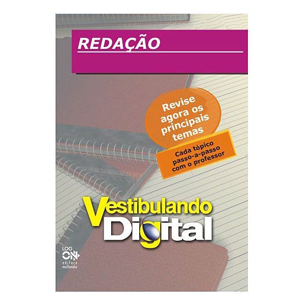 VÍDEO AULA DE REDAÇÃO