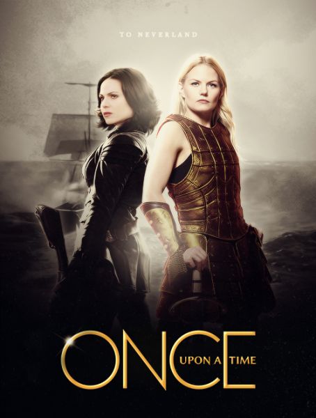 ONCE UPON A TIME-3ª TEMPORADA COMPLETA