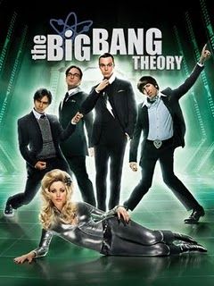 Big Bang - a Teoria - 4ª Temporada Completa - 3 DVDs