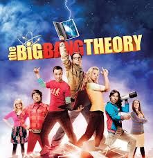 BIG BANG - A TEORIA - 1ª, 2ª, 3ª, 4ª E 5ª TEMPORADA COMPLETA