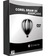 CURSO COREL DRAW X5+COREL DRAW X5 AVANÇADO+45 MIL FONTES