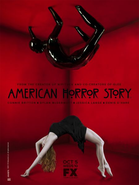 American Horror Story (História de Horror Americana)1ªTempor