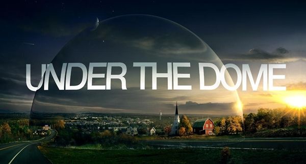 UNDER THE DOME 1ª E 2ª TEMPORADA COMPLETAS