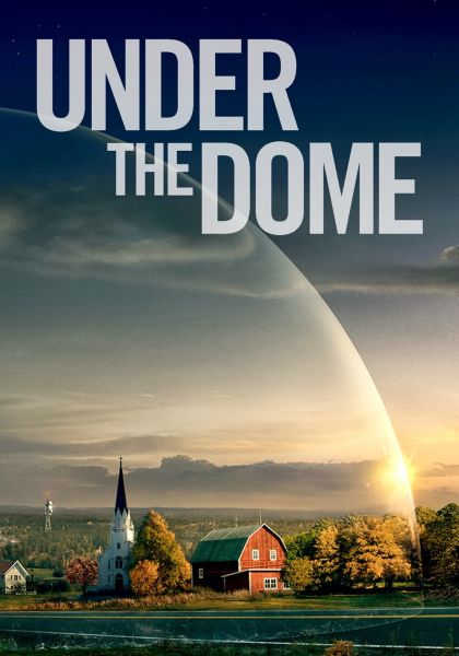 UNDER THE DOME 2ª TEMPORADA –DUBLADO-4 DVDs