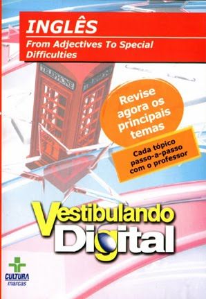 VÍDEO AULA DE INGLÊS 2 DVDS