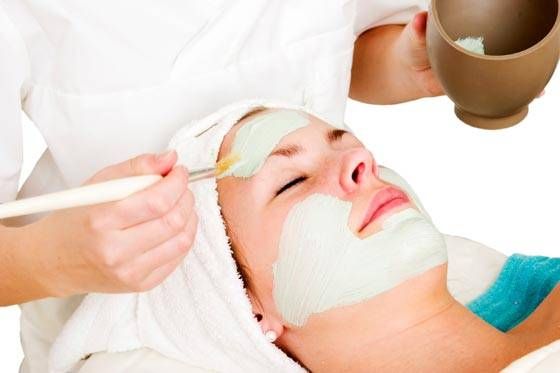 Curso de limpeza de pele-Estética Facial