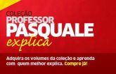 3 DVDs PROFESSOR PASQUALE EXPLICA