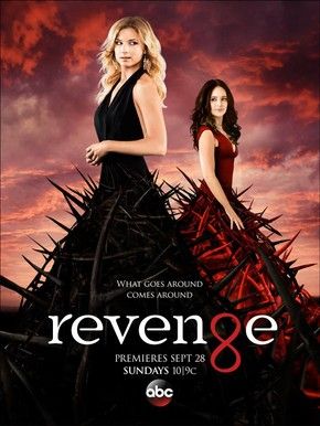 Revenge - 4ª temporada