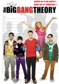 Big Bang - a Teoria - 2ª Temporada Completa - 3 DVDs