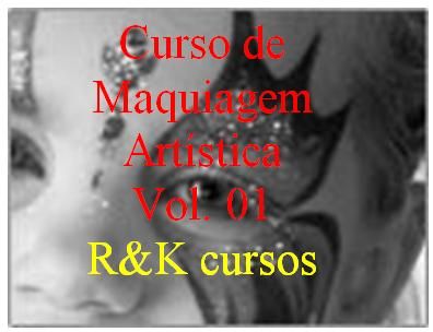 MAQUIAGEM INFANTIL VOL.01