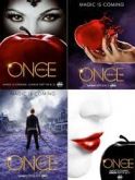 ONCE UPON A TIME 1ª e 2ª Temporada Completas