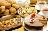 Curso De Padeiro e Confeiteiro