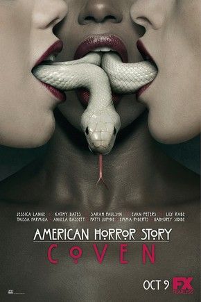 American Horror Story (História de Horror Americana) 3ª Temp